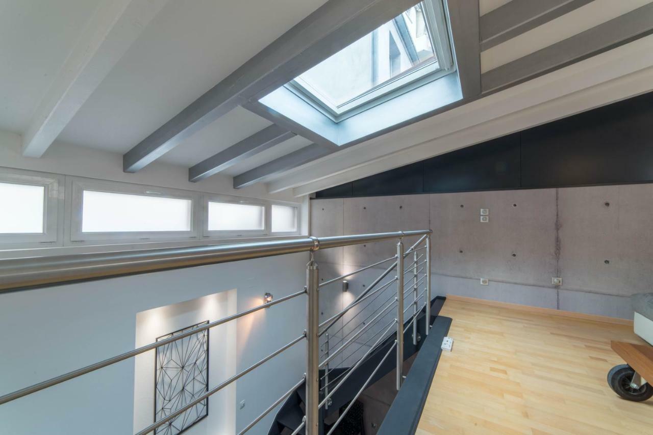 Appartement Le Loft 67 à Strasbourg Extérieur photo