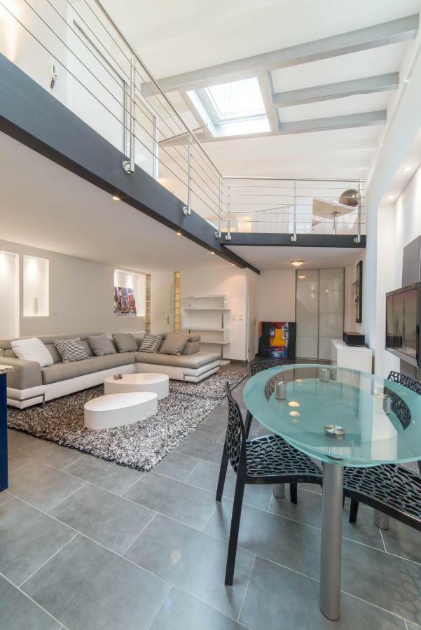 Appartement Le Loft 67 à Strasbourg Extérieur photo